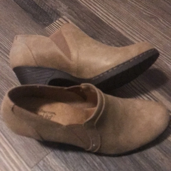 Croft & Barrows Ortholite Ankle Boot - Picture 4 of 9